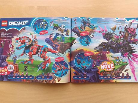 2x lego katalog 2024, 