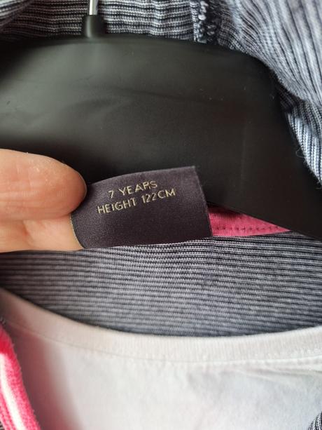 Tričko dlouhý rukáv vel. 122, next,122