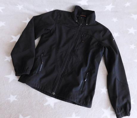 Softshellová bunda icepeak vel.146/152, 146