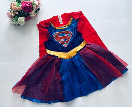 An2/ kostým super girl - v.3/4 roky, 