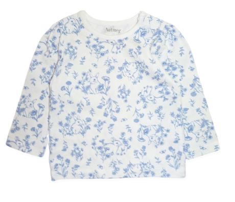 Bavlněné tričko vel. 74, nutmeg,74