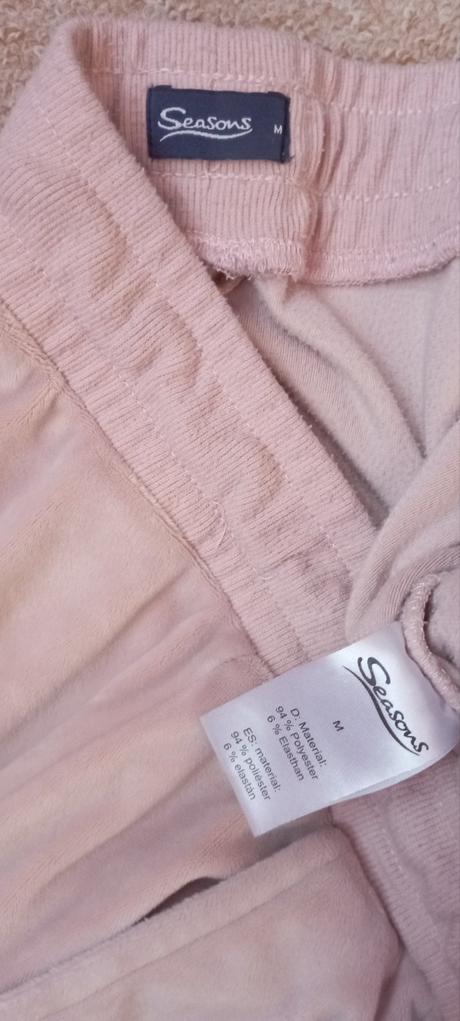 Tepláky semiš zn."seasons" vel."m", m