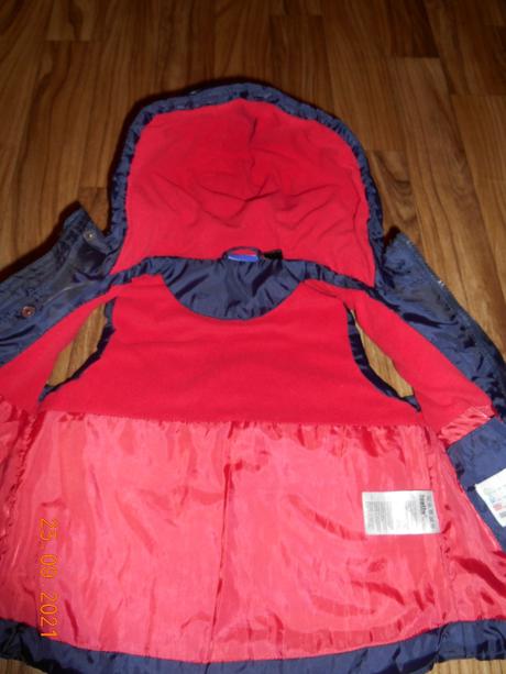 Teplá vesta, lupilu,98