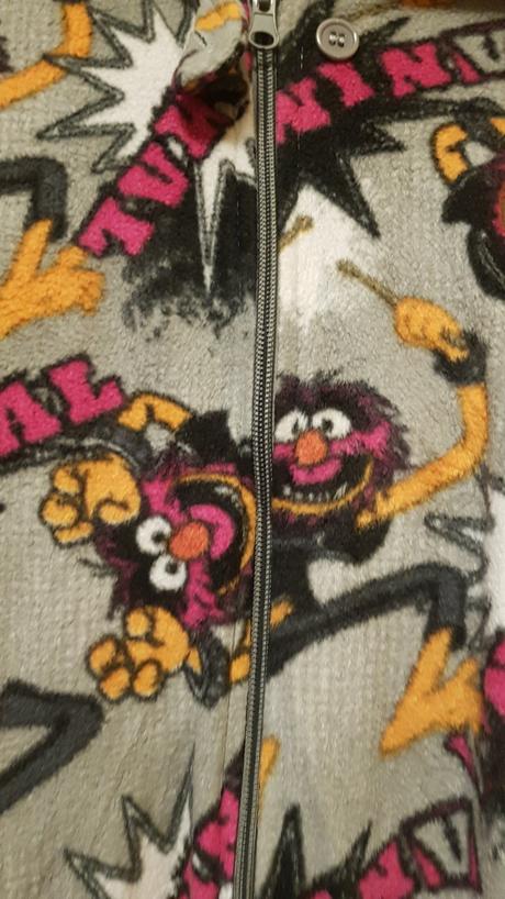 Fleesový overal značky disney, vel. xl., disney,xl