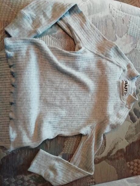 Termo triko kvalitní-craft 92-98-pěkný stav, 92