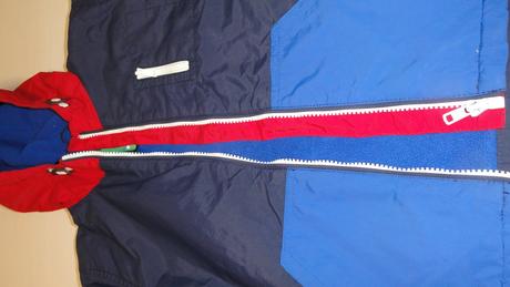 Zimní bunda zn. next vel. 116, next,116