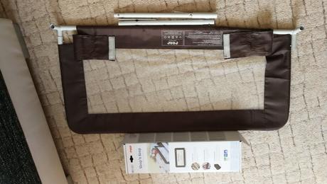 Zábrana na postel, šířka (cm): 50,délka (cm): 100