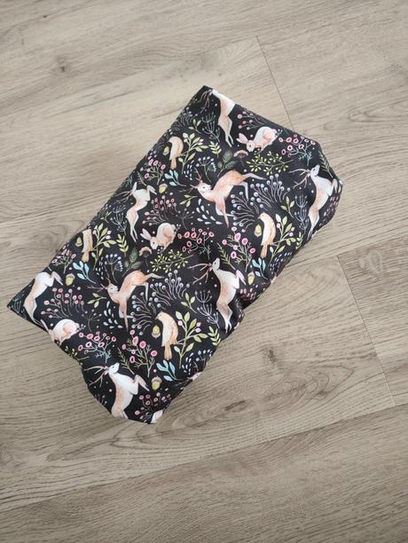 Softshell deka na kočárek,