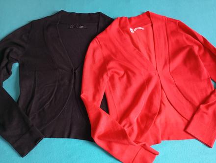 Stylové pletené kabátky k šatům a sukním, bonprix,38