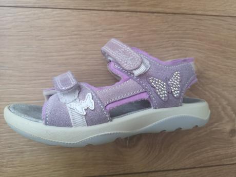 Dívčí sandály lurchi vel.30, lurchi,30