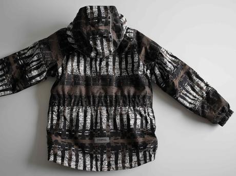 Dětská membránová bunda reima, vel. 140, reima,140