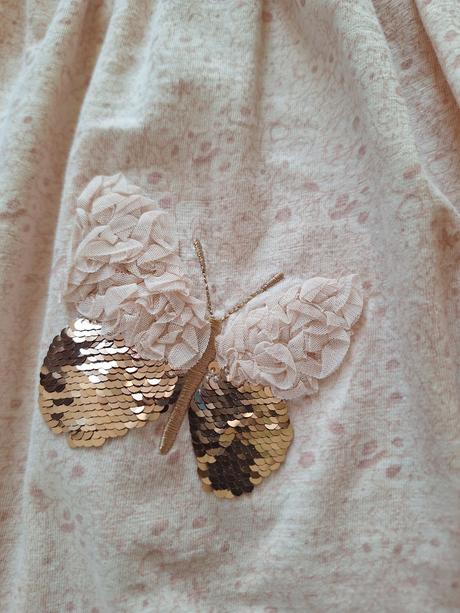 Šaty zn. next, top stav, 6-7 let, vel. 128, next,122