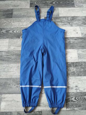 Nepromokavé kalhoty pro kluka, lupilu,110