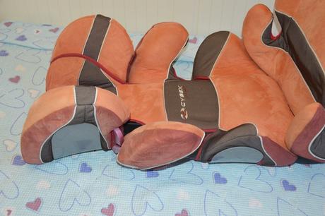 Autosedačka cybex 15-36 kg, cybex