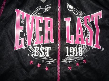 Nová mikina everlast, s