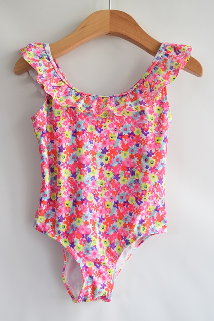 Plavky vel. 4 - 5 let, primark,110