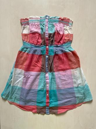 Top na prsa, vel l, spíšed m/l, ff, l