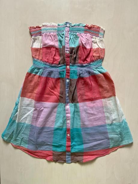 Top na prsa, vel l, spíšed m/l, ff, l