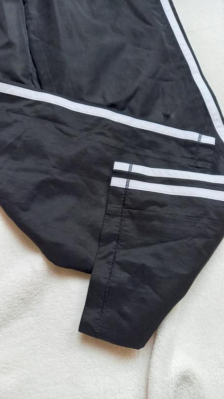 Šusťáky - kalhoty, adidas,122
