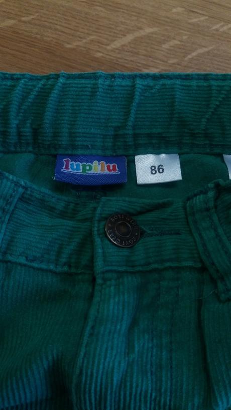 Manžestrové kalhoty, lupilu,86