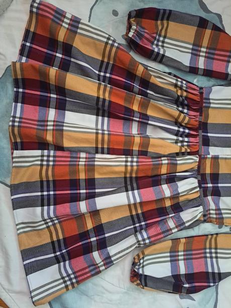 Kostkované šaty, reserved,164