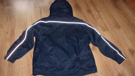 Zimní bunda zn. tcm, vel. 122/128, tcm,122