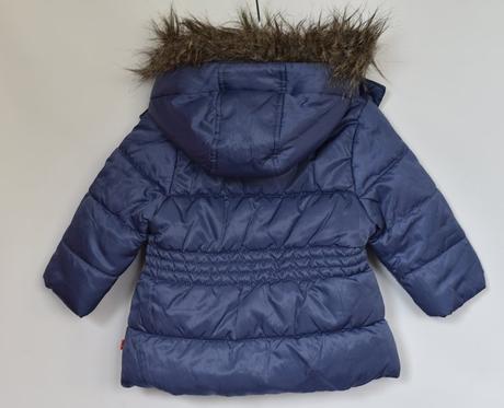 Zimní bunda vel. 4 - 7 m, 68 / 74