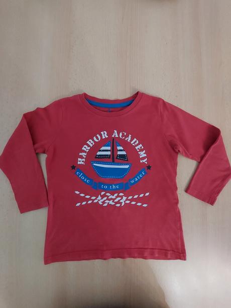 Triko loďka, lupilu,98