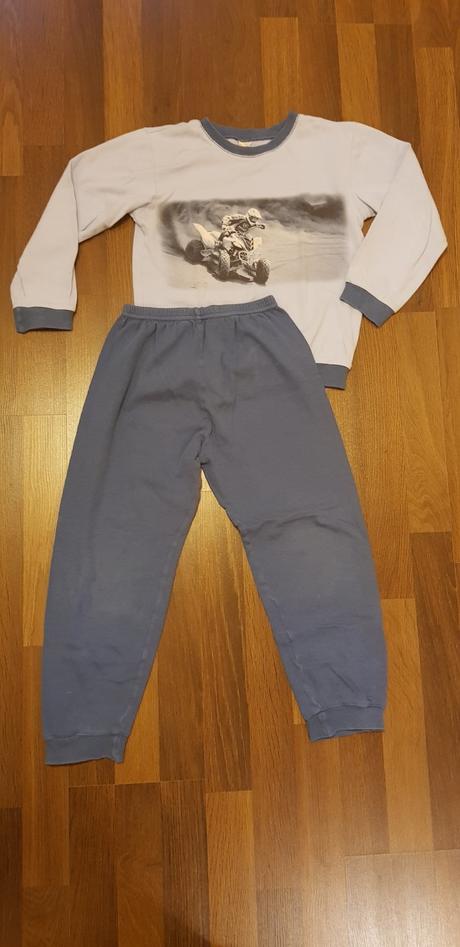 Pyžamo cornette, 116