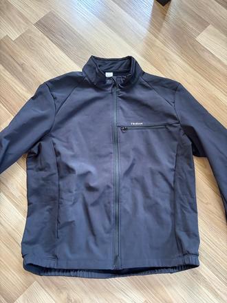 Zimní cyklistická bunda triban, xl