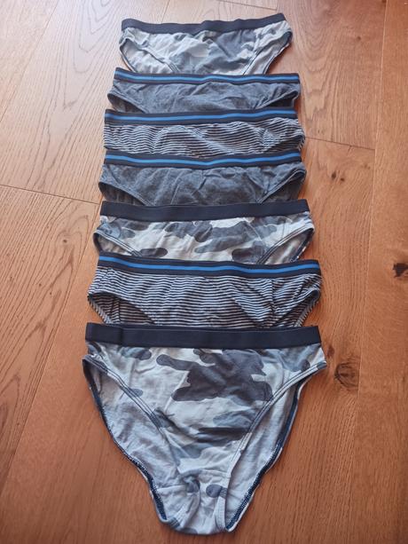 M&s spodní prádlo 7x č.152, marks & spencer,152