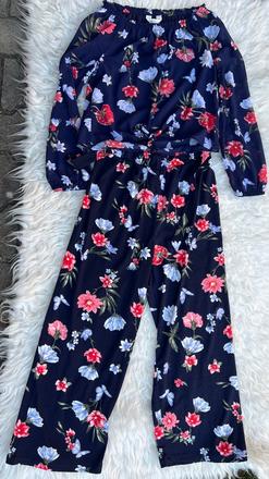 Letní komplet hm 12-15 let, h&m,158