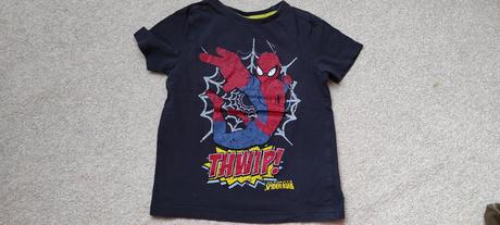 Set bavlněných triček vel. 104/110, 104