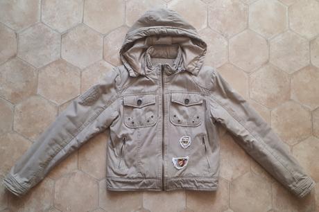 Dámská jarní/podzimní bunda, vel.s, s