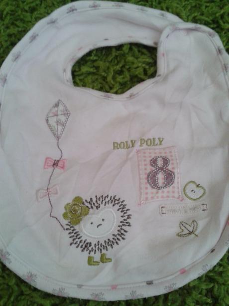 Brindáček zn.mamas&papas,one size, 