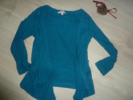 Vesta, cardigan, bluezoo,110