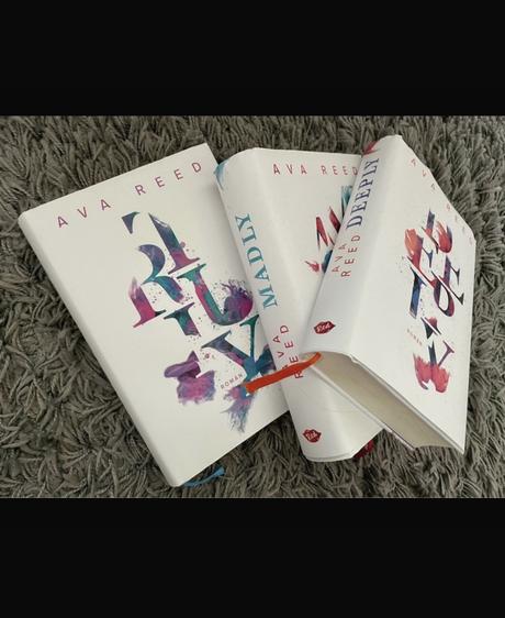 Trilogie truly madly deeply,