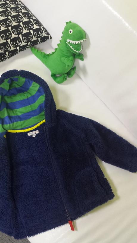 Chlupatkova mikina, marks & spencer,98