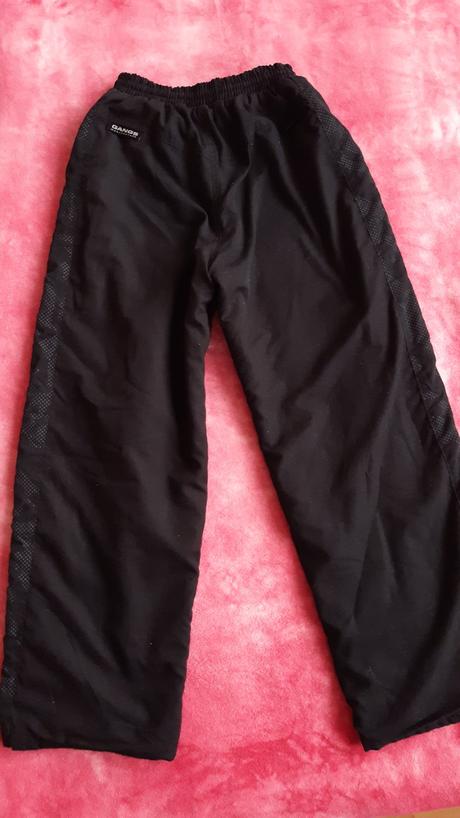 Zateplené kalhoty 146, 146