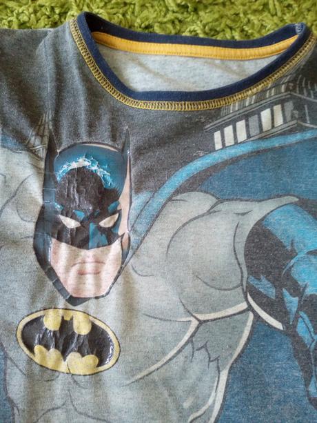 Triko batman,vel.110/116, george,110