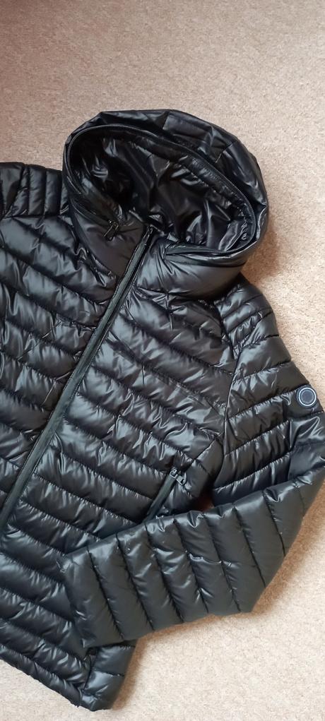 Černá bunda vel."xxl", xxl