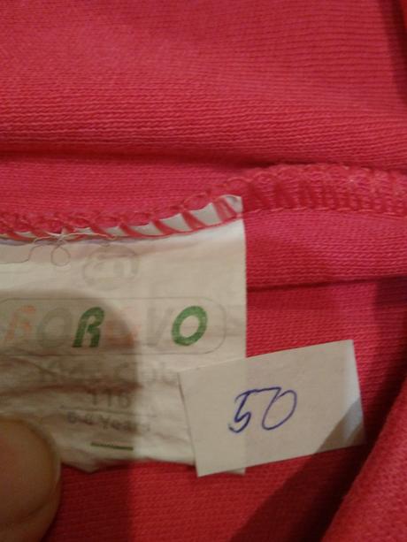 Třičtvrťáky, vel 116, disney minnie, disney,116