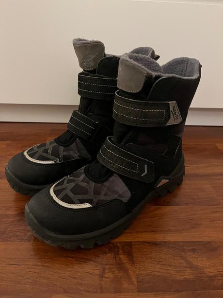 Zimni boty superfit, superfit,40