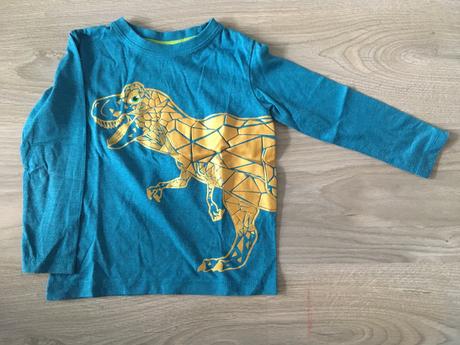 Triko s dinosaurem, kiki&koko,92