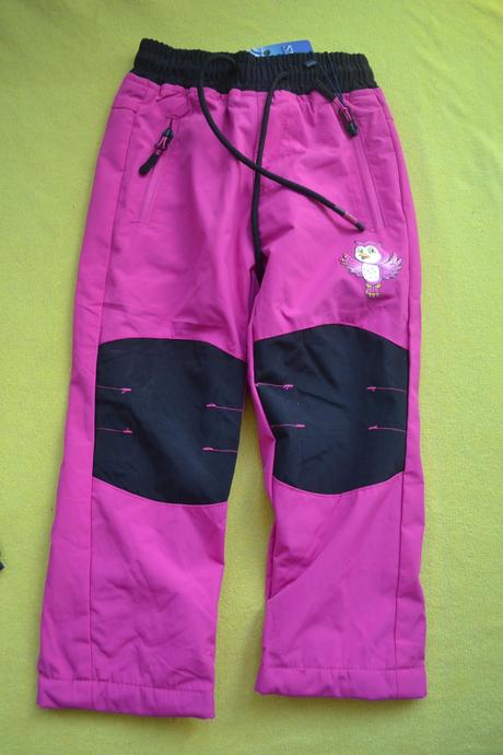 2x zimní a podzim. kalhoty kugo,v.98, kugo,98