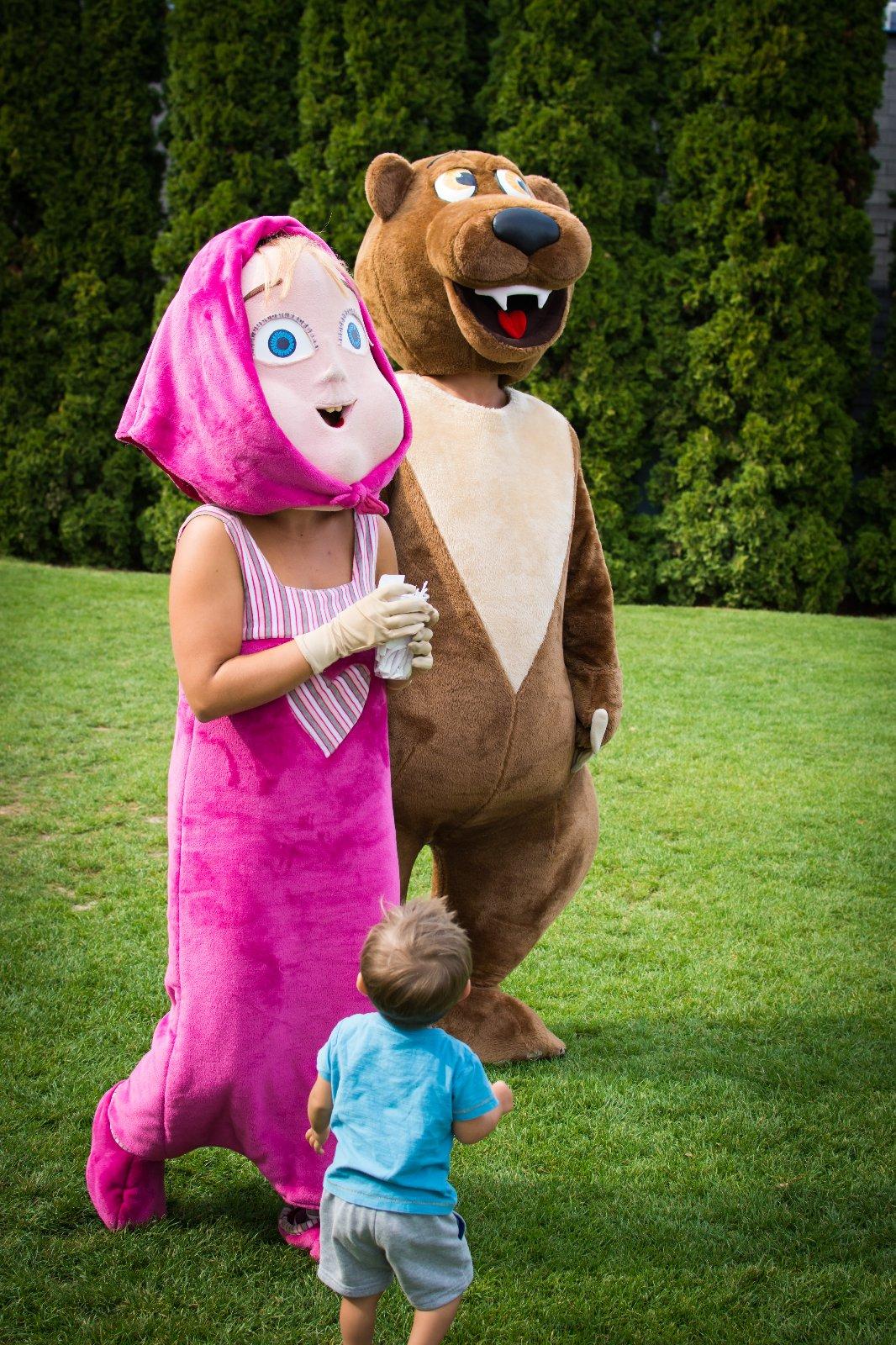 Animační programy nejen pro děti - Modrý koník