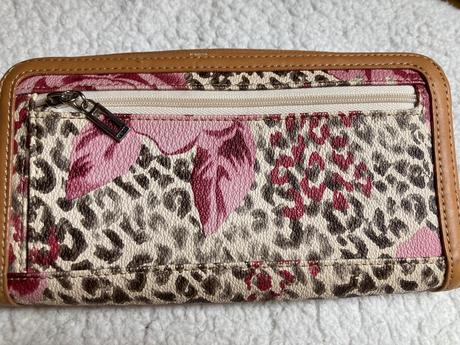 Kabelka+ peněženka, guess