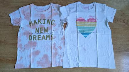 Trička s krátkým rukávem, primark,158