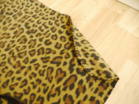 Leo vzor - slaba decka 120/150 cm, 