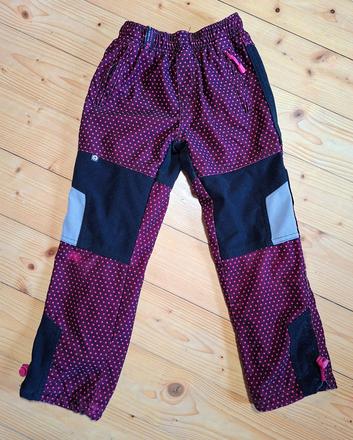 Outdoorové kalhoty 122, grace,122